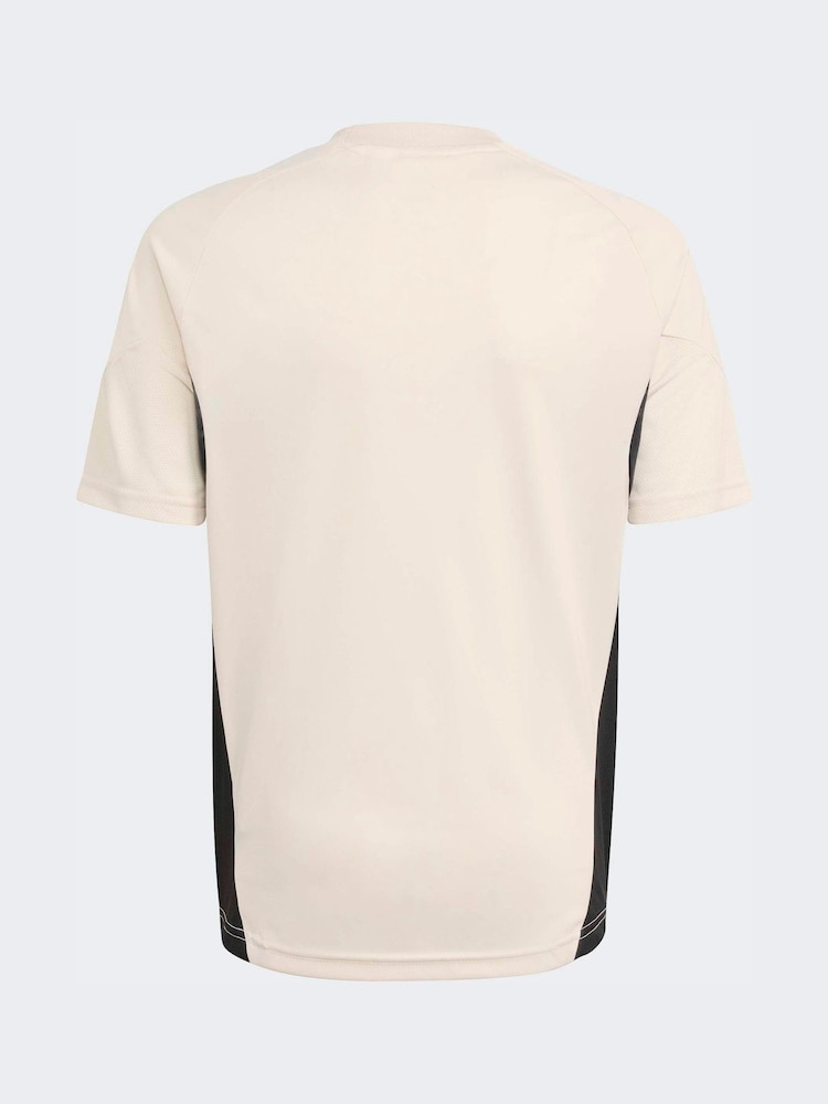 adidas White Liverpool FC Tiro Competition Training Jersey - Image 7 of 7 adidas White Liverpool FC Tiro Competition Training Jersey - Image 7 of 7