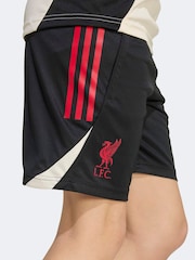 adidas Black Liverpool Fc Tiro Competition Training Shorts - Image 5 of 6