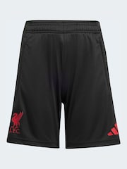 adidas Black Liverpool Fc Tiro Competition Training Shorts - Image 6 of 6