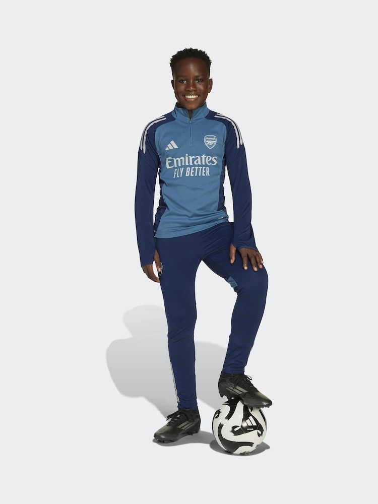 adidas Blue Arsenal Tiro Competition Training Joggers - Image 1 of 6