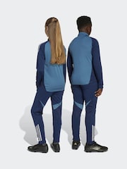 adidas Blue Arsenal Tiro Competition Training Joggers - Image 2 of 6