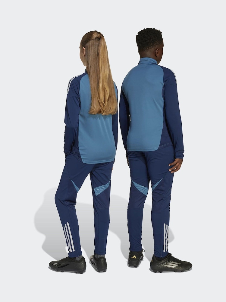 adidas Blue Arsenal Tiro Competition Training Joggers - Image 2 of 6