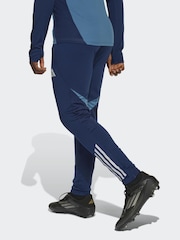 adidas Blue Arsenal Tiro Competition Training Joggers - Image 3 of 6