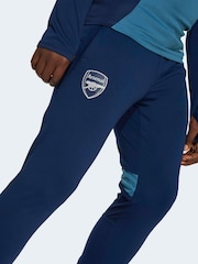 adidas Blue Arsenal Tiro Competition Training Joggers - Image 4 of 6