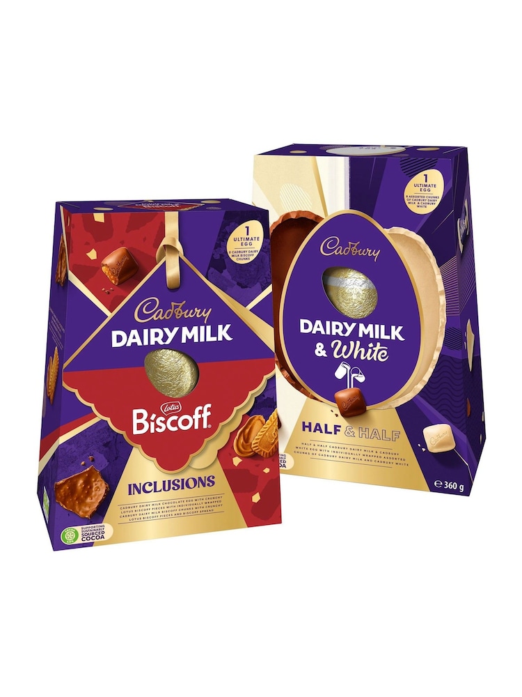 Cadbury Cadbury New Ultimate Egg Bundle - Image 2 of 2 Cadbury Cadbury New Ultimate Egg Bundle - Image 2 of 2
