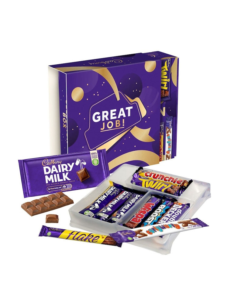 Cadbury Great Job Selection Box - Image 2 of 4