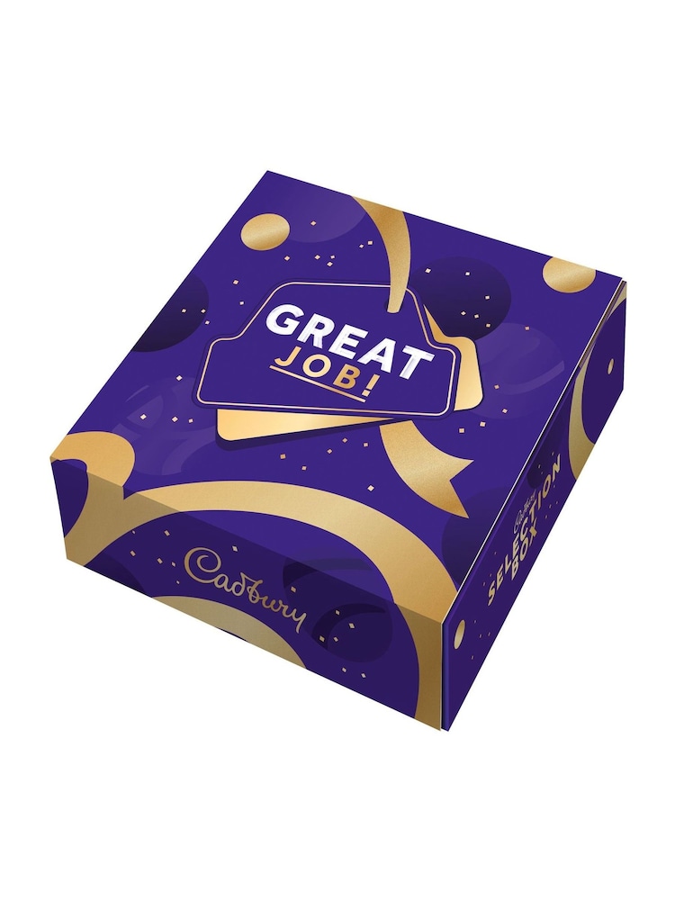 Cadbury Great Job Selection Box - Image 4 of 4