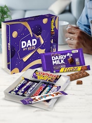 Cadbury Dad My Hero Selection Box - Image 1 of 4