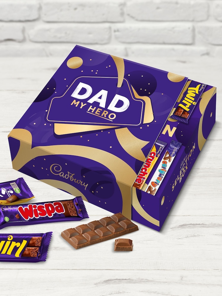 Cadbury Dad My Hero Selection Box - Image 2 of 4