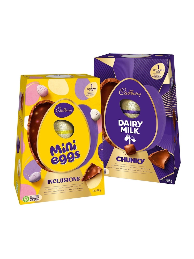Cadbury Classic Ultimate Egg Bundle - Image 2 of 2