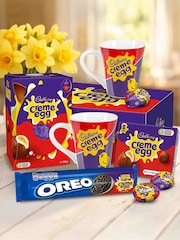 Cadbury Creme Egg Mug and Bisuit Gift - Image 1 of 3