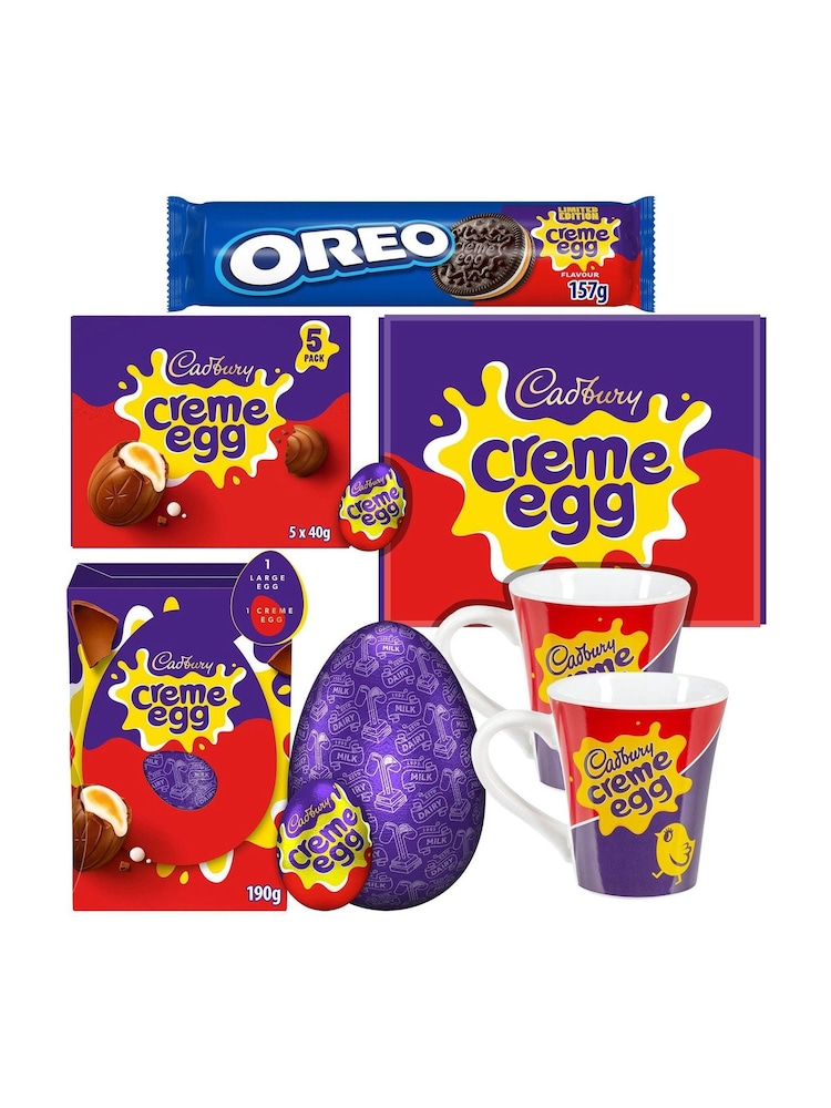 Cadbury Creme Egg Mug and Bisuit Gift - Image 3 of 3