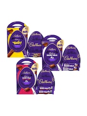 Cadbury Luxury Chocolate Easter Eggs Bundle of Three - Image 2 of 2