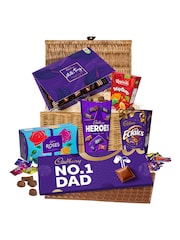Cadbury Ultimate Fathers Day Baket - Image 1 of 2