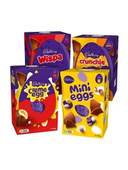 Cadbury Easter Egg Bundle of Four 2 - Image 1 of 2