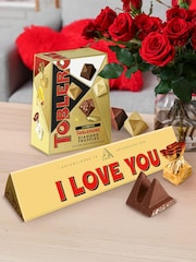 Cadbury Toblerone I Love You and Truffle Bundle - Image 1 of 3
