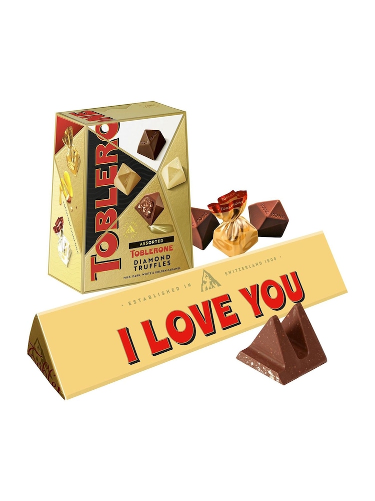 Cadbury Toblerone I Love You and Truffle Bundle - Image 2 of 3