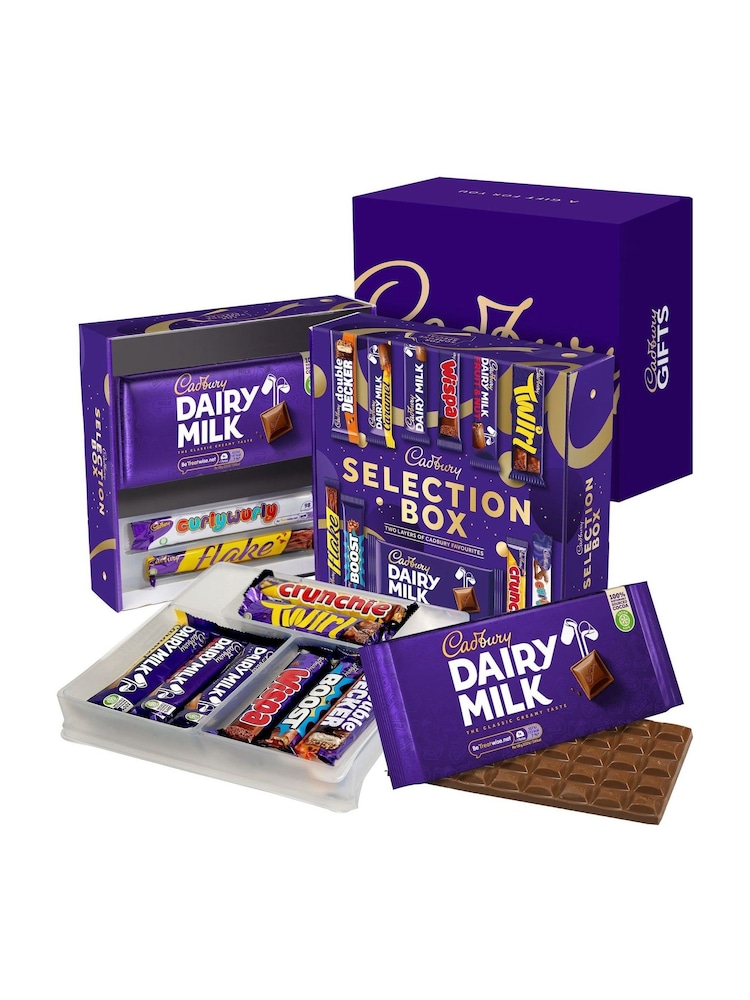 Cadbury Chocolate Selection Gift Box - Image 2 of 4