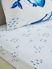 Copenhagen Home Tiny Fish/Whale Formsydd laken - Bilde 1 av 2