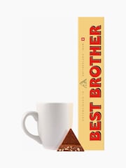 Toblerone Best Brother Milk Chocolate Bar 340g - Image 3 of 3
