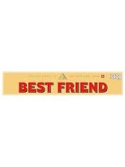 Toblerone Best Friend Milk Chocolate Bar 340g - Image 2 of 3
