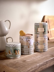 Christmas Hot Chocolate Gingerbread Trio Stacking Tin Gift Set - Image 2 of 3
