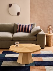 MADE.COM Oak Brennan Coffee Table - Image 1 of 5