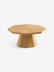 MADE.COM Oak Brennan Coffee Table - Image 5 of 5
