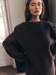 Платье-кардиган-шарф Laura Ashley шерстяное - Изображение 3 6
