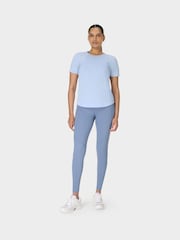 Sweaty Betty Sky Blue Power Workout Leggings - Image 3 of 9