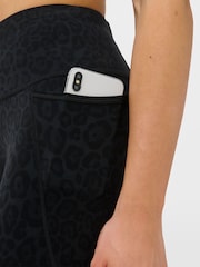 Sweaty Betty Black Power Biker Shorts - Image 7 of 8