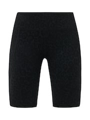 Sweaty Betty Black Power Biker Shorts - Image 8 of 8