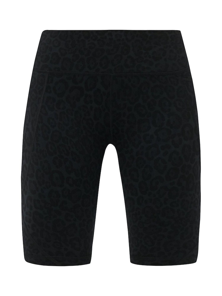Sweaty Betty Black Power Biker Shorts - Image 8 of 8 Sweaty Betty Black Power Biker Shorts - Image 8 of 8