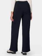 Sweaty Betty Black Explorer Wide Leg Trousers - Image 2 of 7