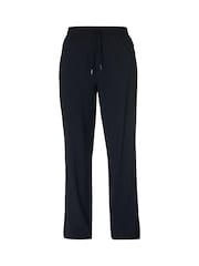 Sweaty Betty Black Explorer Wide Leg Trousers - Image 7 of 7