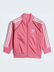 adidas Originals Pink Adicolor Tracksuit - Image 2 of 7