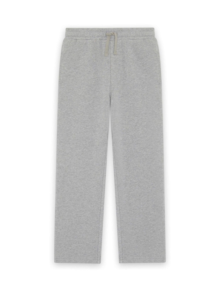 Gris - Survêtement Lyle & Scott coupe droite - Image 1 de 2