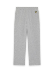 Gris - Survêtement Lyle & Scott coupe droite - Image 2 de 2