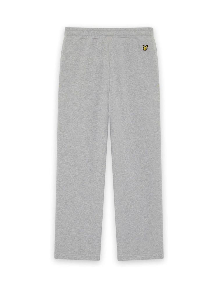 Gris - Survêtement Lyle & Scott coupe droite - Image 2 de 2