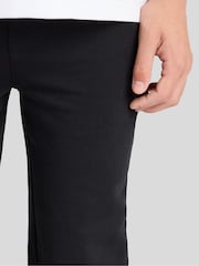 Negro - Pantalones de chándal de pernera recta de Lyle & Scott - Imagen 3 de 6