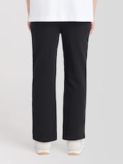 Negro - Pantalones de chándal de pernera recta de Lyle & Scott - Imagen 4 de 6