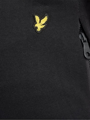Negro - Pantalones de chándal de pernera recta de Lyle & Scott - Imagen 6 de 6