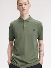Vert - Polo Fred Perry - Image 3 de 5