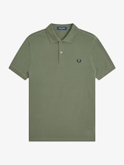 Vert - Polo Fred Perry - Image 4 de 5