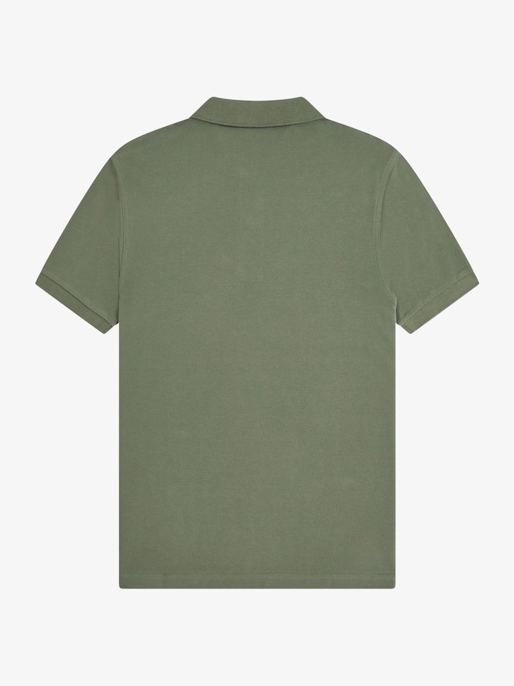 Vert - Polo Fred Perry - Image 5 de 5