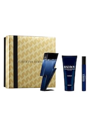 Carolina Herrera Cobalt Eau de Parfum 100 ml Gift Set - Image 1 of 4