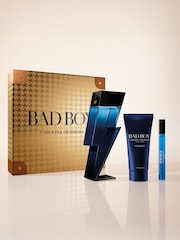 Carolina Herrera Cobalt Eau de Parfum 100 ml Gift Set - Image 3 of 4