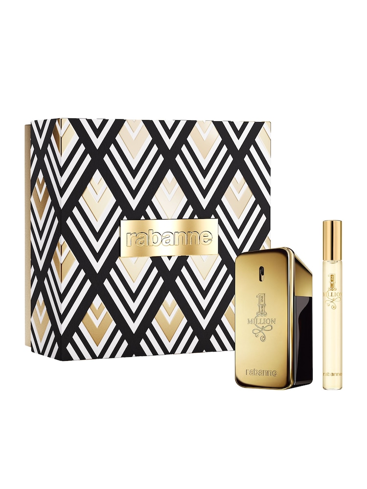 Rabanne 1 Million Eau de Toilette 50ml Gift Set - Image 1 of 4