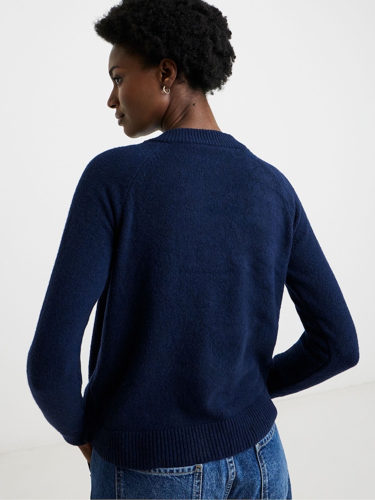 JD Williams 2 In 1 Knitted Cardigan Jumper - Imaginea 2 din 4 JD Williams 2 In 1 Knitted Cardigan Jumper - Imaginea 2 din 4