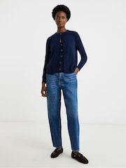 JD Williams 2 In 1 Knitted Cardigan Jumper - Imaginea 3 din 4